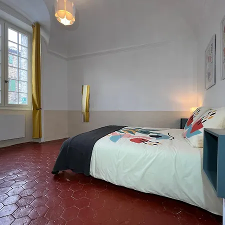 Apartment Nature & Medieval, De Charme 4 Etoiles *