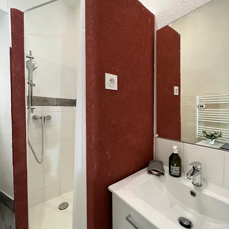 Apartment Nature & Medieval, De Charme 4 Etoiles Largentiere