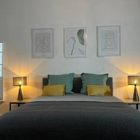Apartment Nature & Medieval, De Charme 4 Etoiles Largentiere