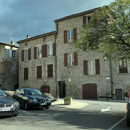 Nature & Medieval, De Charme 4 Etoiles * Largentiere