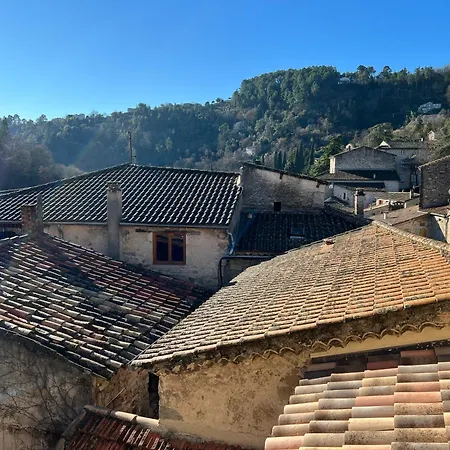Apartment Nature & Medieval, De Charme 4 Etoiles Largentiere